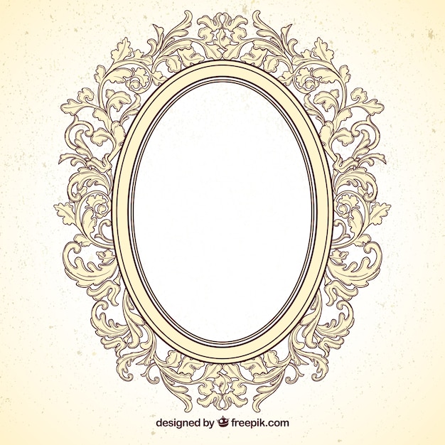 Frame decorativo