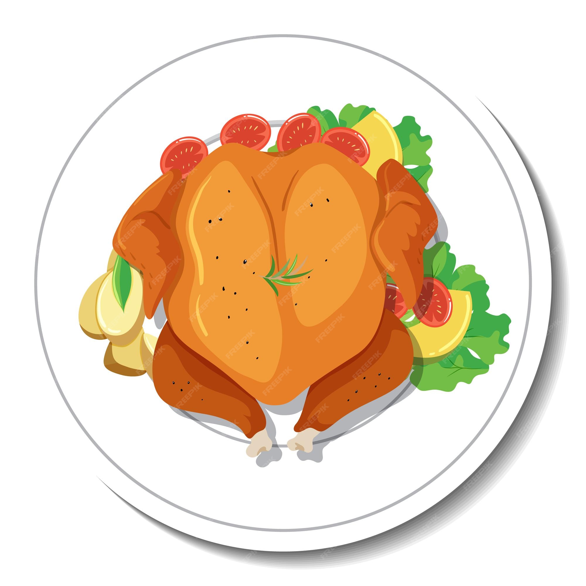 Ilustração De Frango No Estilo ícone Desenhado PNG , Clipart De Frango  Frito, Svg De Frango, Desenho De Galinha Imagem PNG e Vetor Para Download  Gratuito