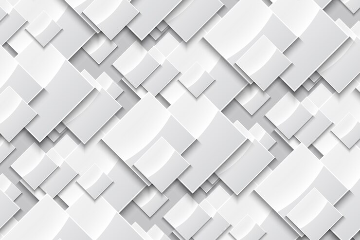 Vetor grátis fundo abstrato branco