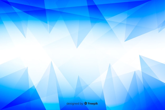 Fundo abstrato com formas