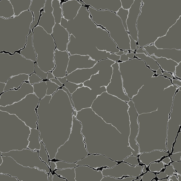 Vetor grátis fundo abstrato com textura de pedra rachada