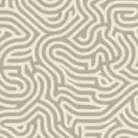 Vetor grátis fundo abstrato com um padrão de estilo labirinto