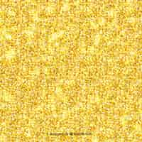 Vetor grátis fundo abstrato de glitter dourado