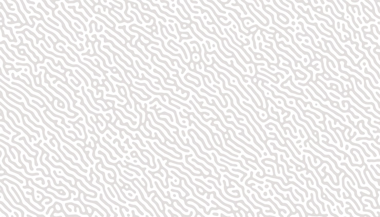 Vetor grátis fundo abstrato de linhas orgânicas