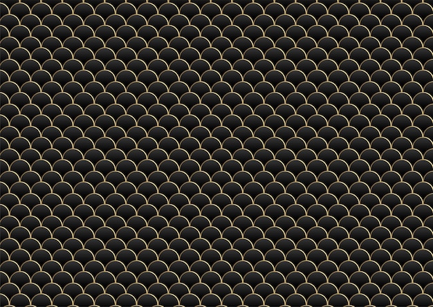 Vetor grátis fundo abstrato elegante em dourado e preto