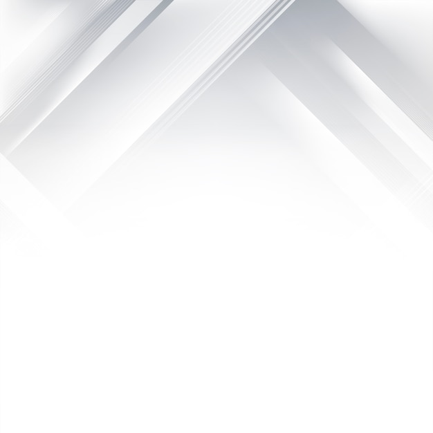 Fundo abstrato gradiente cinza e branco