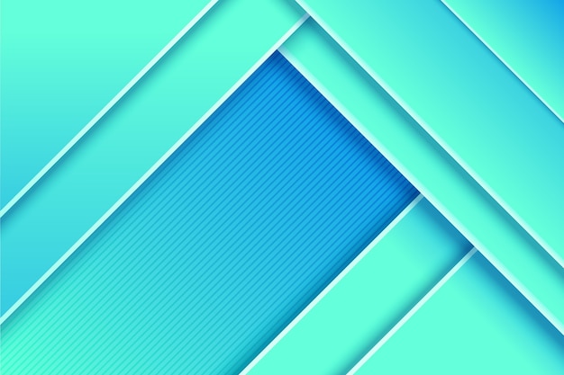 Fundo abstrato gradiente com linhas diagonais