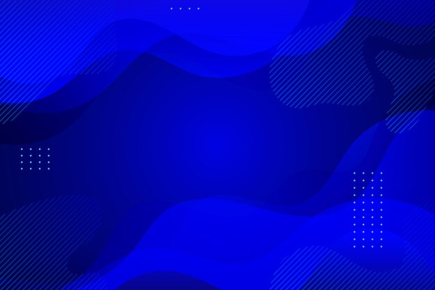 Fundo abstrato líquido gradiente