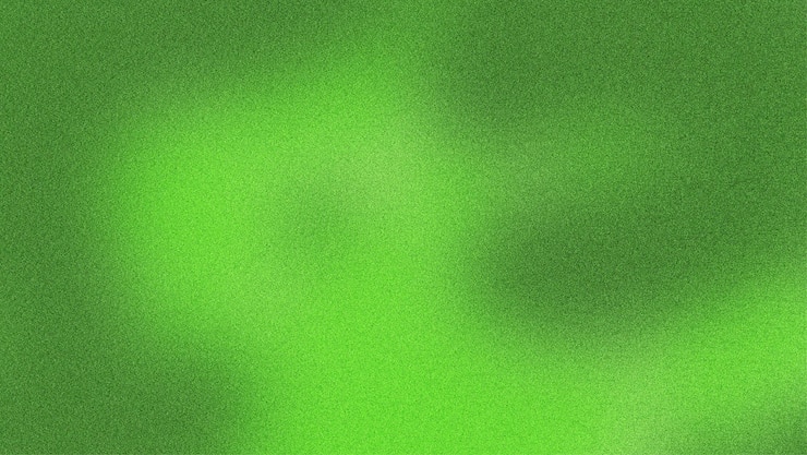 Vetor grátis fundo abstrato textura verde granulado