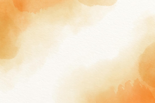 Fundo aquarela abstrato pintado à mão