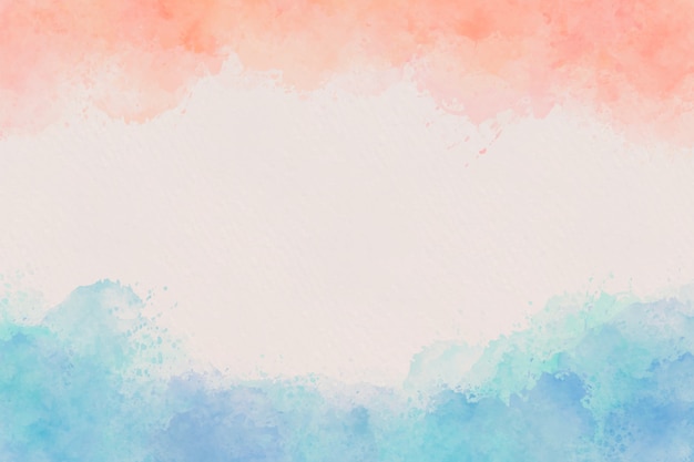 Fundo Aquarela