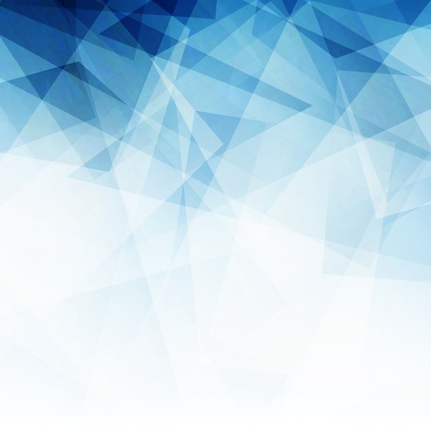 Vetor grátis fundo azul abstrato