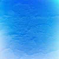 Vetor grátis fundo azul da aguarela
