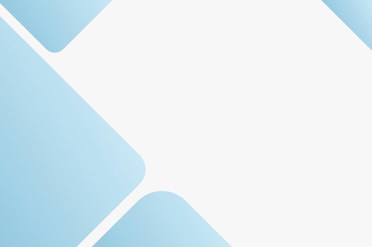 Vetor grátis fundo azul de negócios com blocos