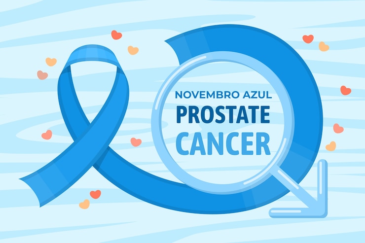 Vetor grátis fundo azul liso de novembro