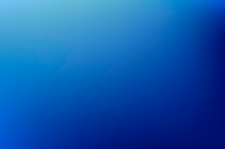 Fundo azul sem tons em branco