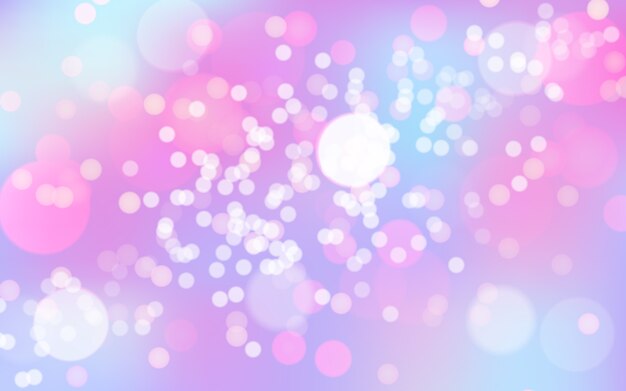 Fundo bokeh