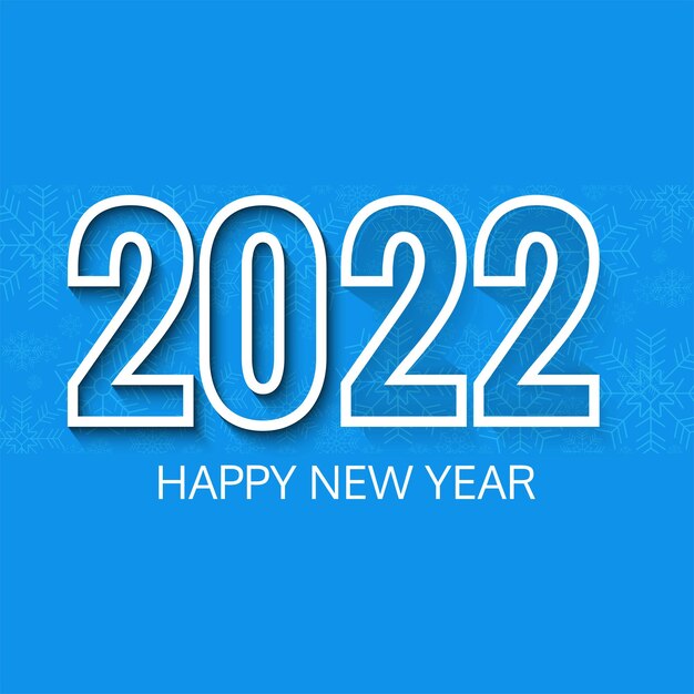 Fundo bonito do feriado do cartão 2022