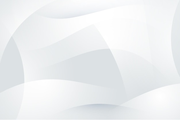 Fundo branco abstrato