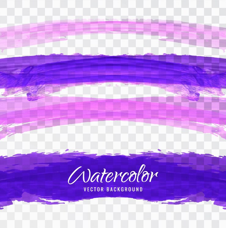 Vetor grátis fundo colorido da aguarela