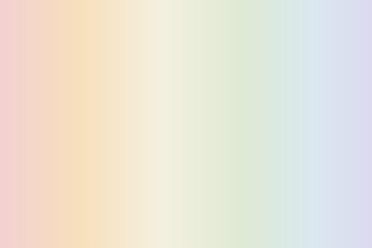 Vetor grátis fundo com gradiente de arco-íris pastel