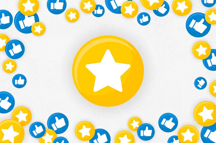 Vetor grátis fundo com moldura de emoji