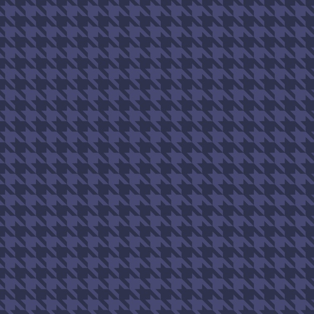 Fundo com padrão de dente de cão roxo escuro