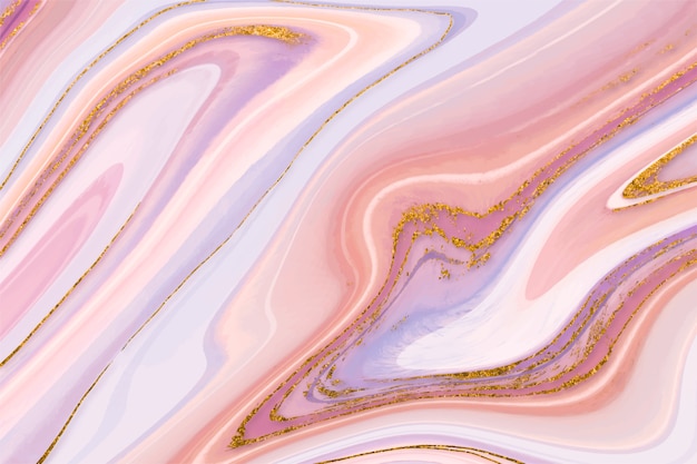 Fundo de ágata realista