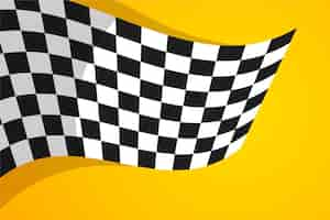 Vetores de Fundo Xadrez e mais imagens de Carro de corrida - Carro de  corrida, Bandeira, Bandeira de Chegada - iStock