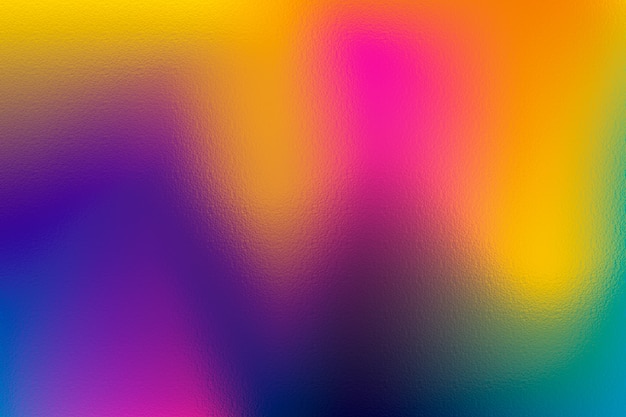 Vetor grátis fundo de brilho iridescente gradiente
