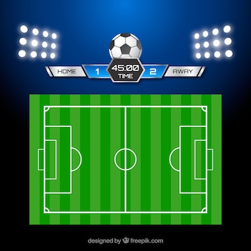 Futebol /placar