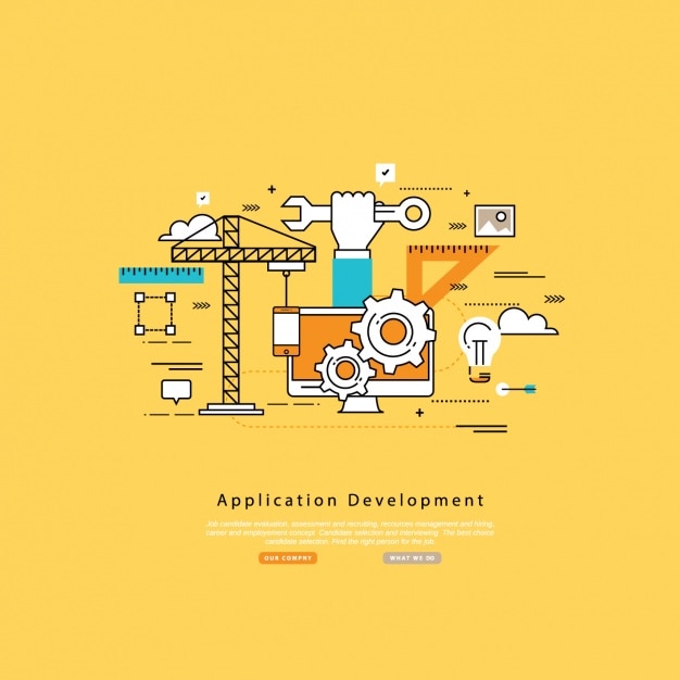 Fundo de desenvolvimento de aplicações