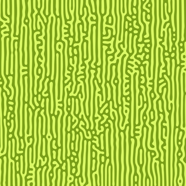 Vetor grátis fundo de design de padrão de estilo turin verde brilhante