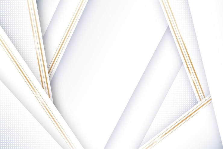 Vetor grátis fundo de luxo de estilo papel