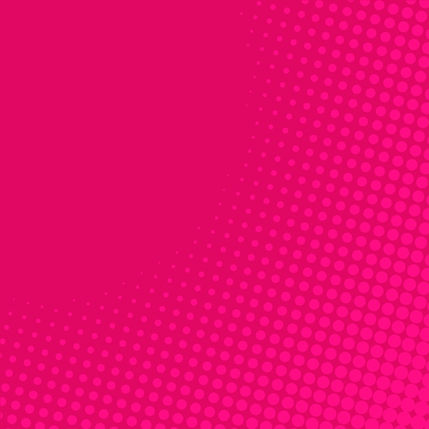 Vetor grátis fundo de meio-tom gradiente rosa