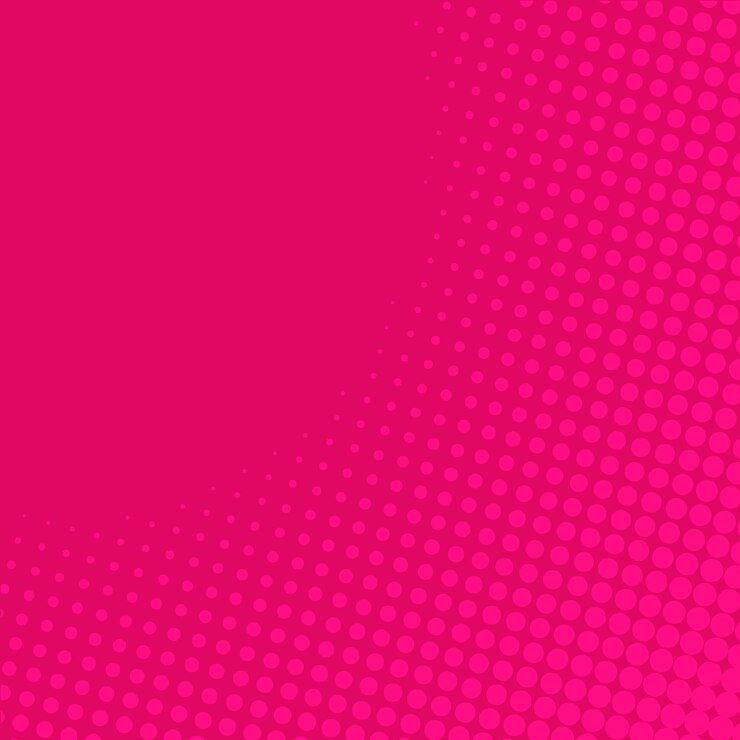 Fundo de meio-tom gradiente rosa