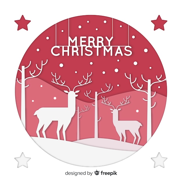 Fundo de natal