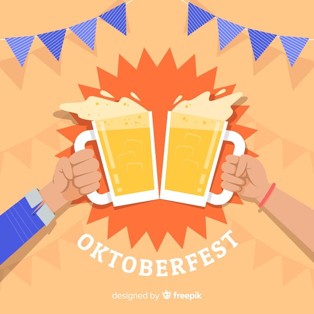Fundo de Oktoberfest