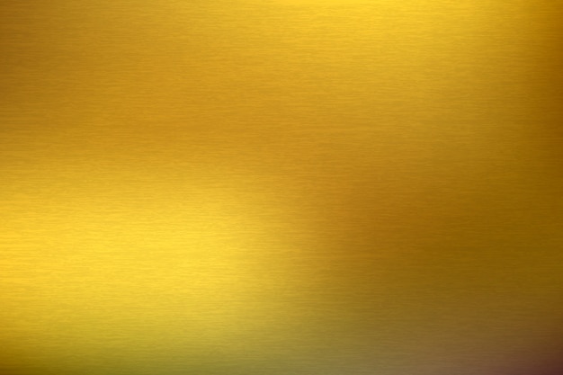 Fundo de ouro sólido com gradiente
