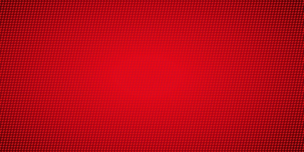 fundo de padrão de pixel vermelho