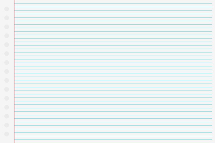 Vetor grátis fundo de papel desenhado à mão com revestimento azul