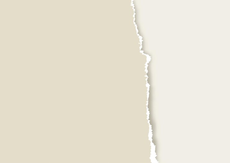 Vetor grátis fundo de papel rasgado velho em cor pastel