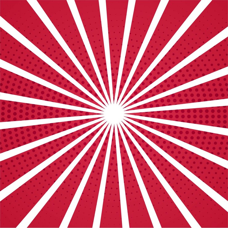 Vetor grátis fundo de raios modernos
