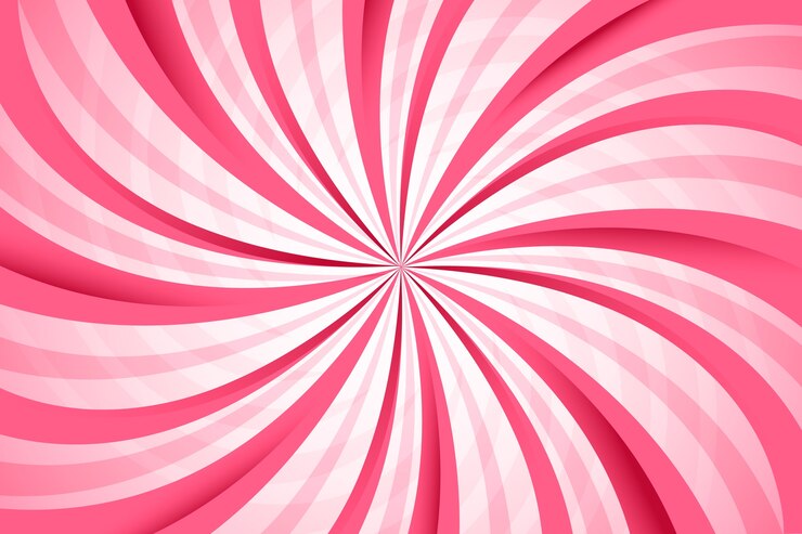Vetor grátis fundo de redemoinho rosa gradiente