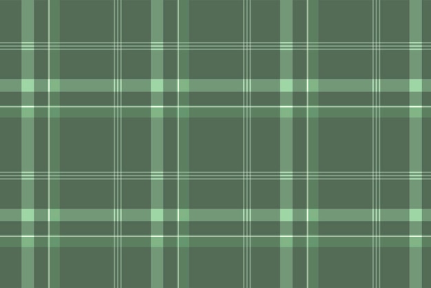 Vetor grátis fundo de tartan verde, vetor de design tradicional escocês