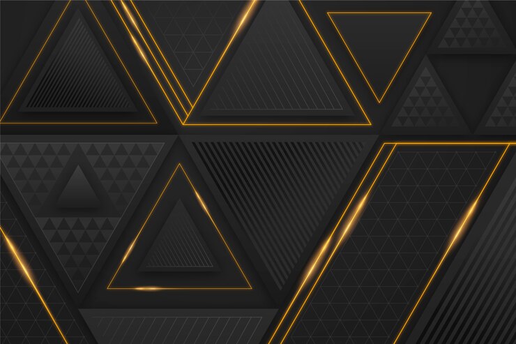 Vetor grátis fundo de tecnologia gradiente preto