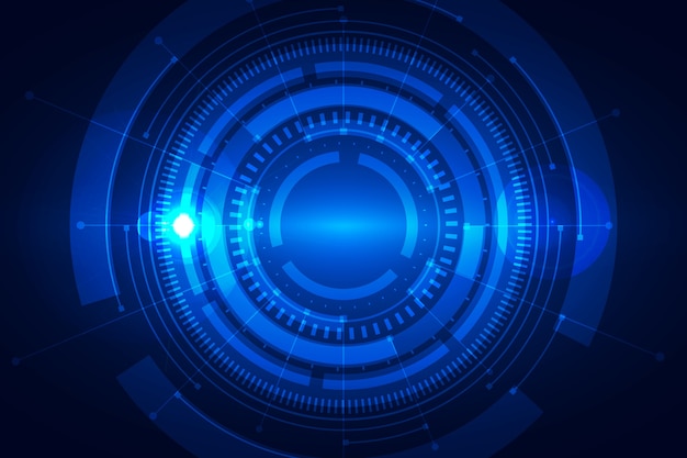 Fundo de tecnologia