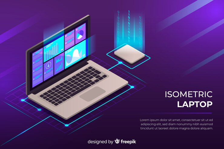 Vetor grátis fundo de tecnologia