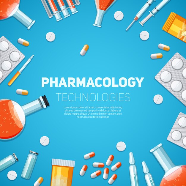 Fundo de tecnologias de farmacologia