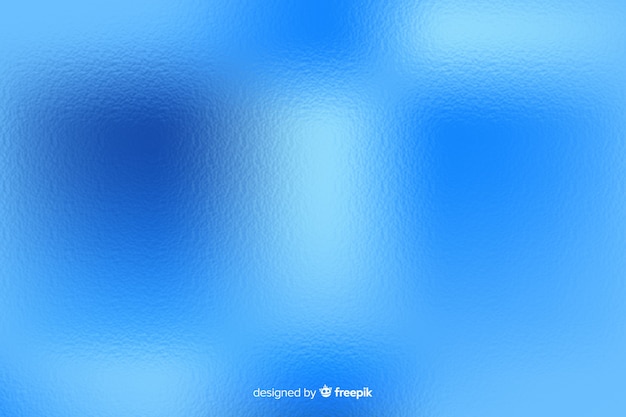 Vetor grátis fundo de textura azul metálico com espaço de cópia